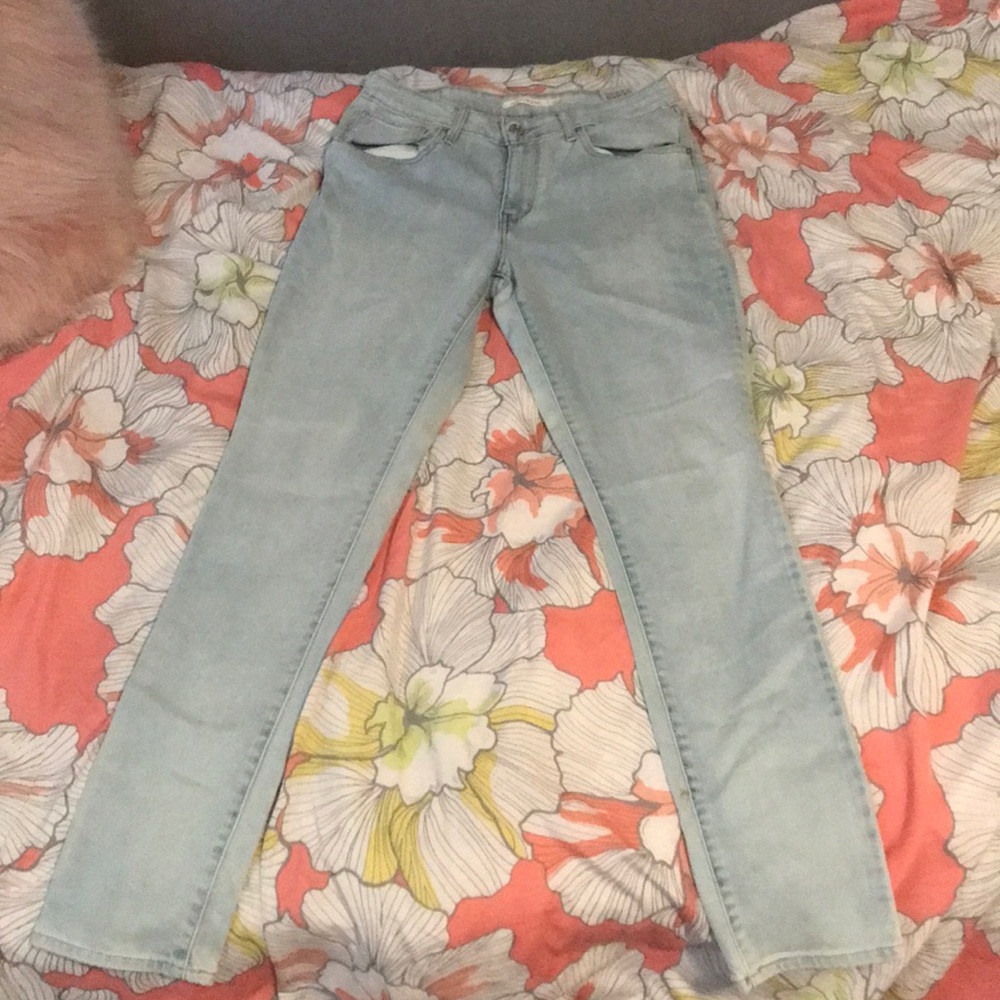 Skinny jean
